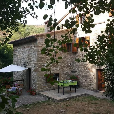 Il Casale Del Mulino Apartament *