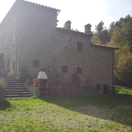 Il Casale Del Mulino Talla