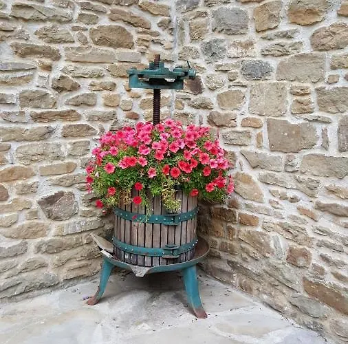 Il Casale Del Mulino Talla